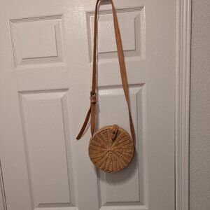 Universal Thread Basket Purse